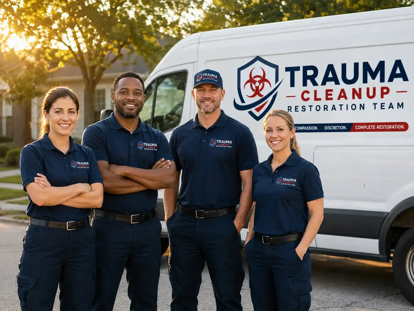 Trauma Cleanup company in Chocowinity, NC