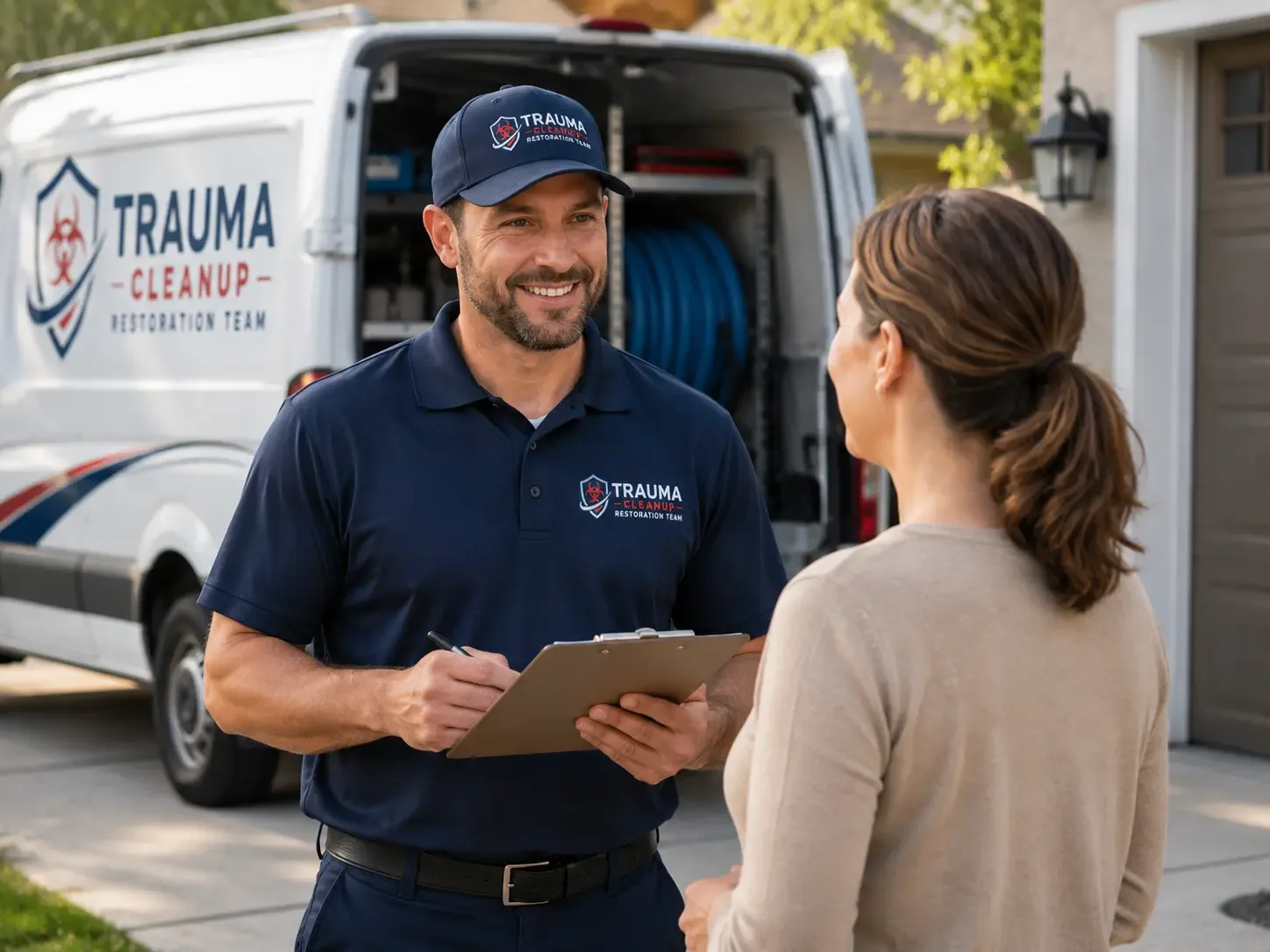 Trauma Cleanup Chocowinity, NC FAQs